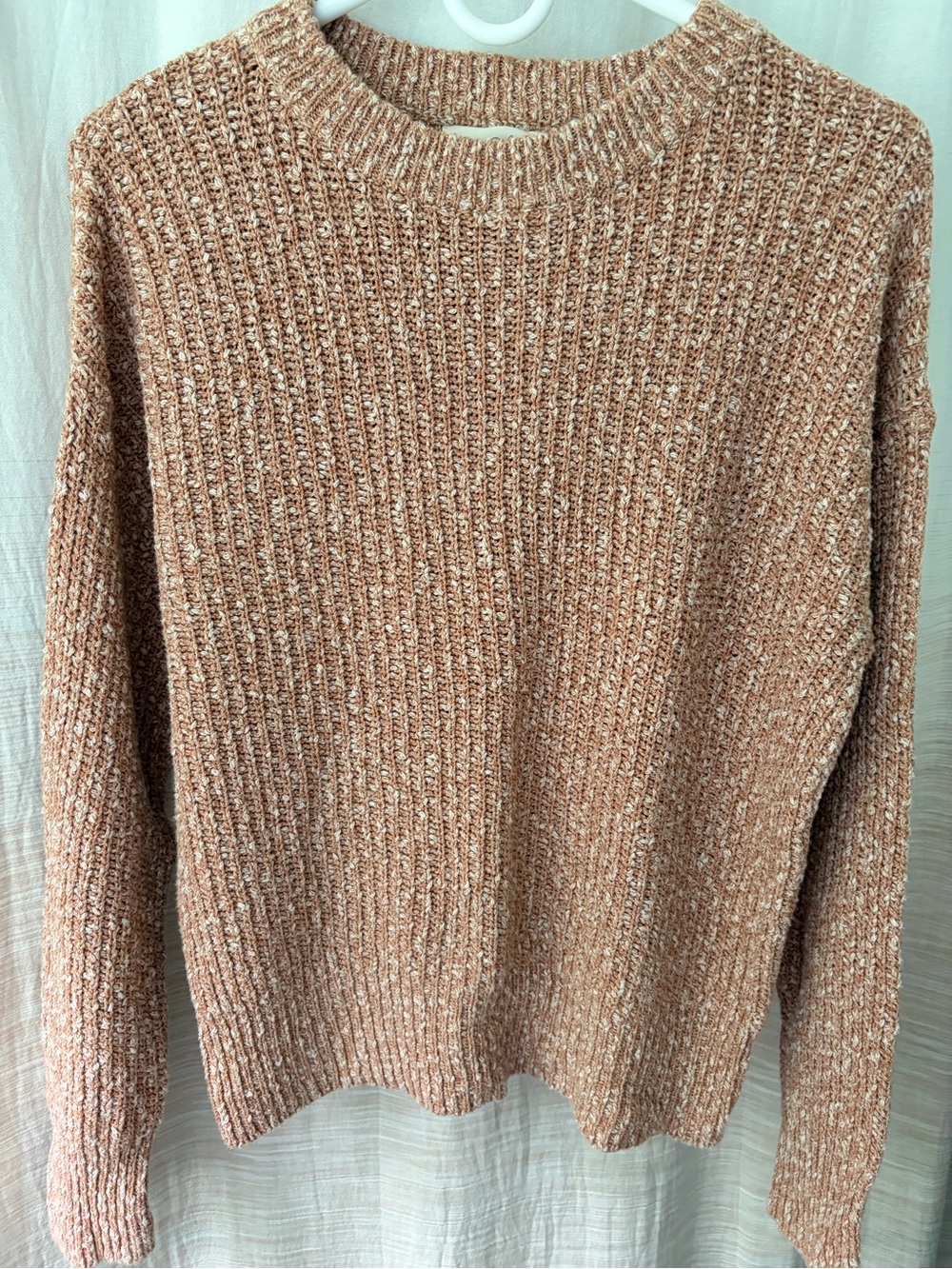 Universal Thread Marled Crewneck Sweater